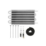 Mishimoto Universal Transmission Fluid Cooler - 12in x 7.5in x .75in thumbnail 4