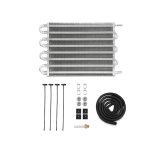 Mishimoto Universal Transmission Fluid Cooler - 12in x 10in x .75in thumbnail 4