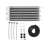 Mishimoto Universal Transmission Fluid Cooler - 15in x 7.5in x .75in thumbnail 4