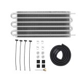 Mishimoto Universal Transmission Fluid Cooler - 15in x 7.5in x .75in thumbnail 5