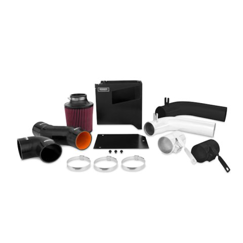 Mishimoto 15 Subaru WRX Performance Air Intake Kit w/ Box - Polished thumbnail 3