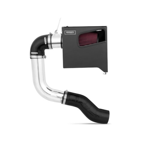 Mishimoto 15 Subaru WRX Performance Air Intake Kit w/ Box - Polished thumbnail 5