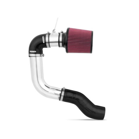 Mishimoto 15 Subaru WRX Performance Air Intake Kit w/ Box - Polished thumbnail 6