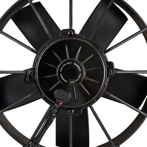 Mishimoto 10 Inch Race Line High-Flow Electric Fan thumbnail 3