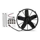 Mishimoto 12 Inch Race Line High-Flow Electric Fan thumbnail 1