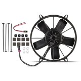 Mishimoto 11 Inch Race Line High-Flow Electric Fan thumbnail 1