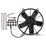 Mishimoto 11 Inch Race Line High-Flow Electric Fan thumbnail 3
