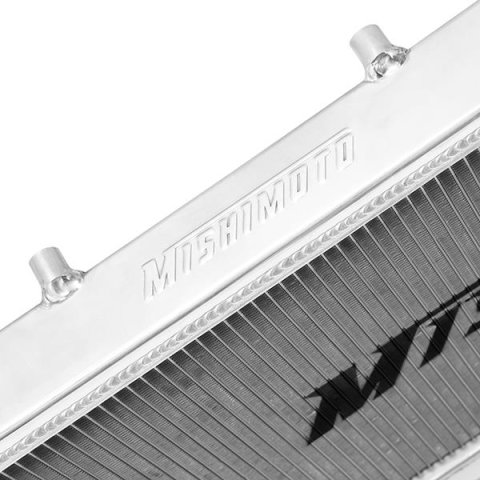 Mishimoto 15 Subaru WRX Performance Aluminum Radiator thumbnail 5