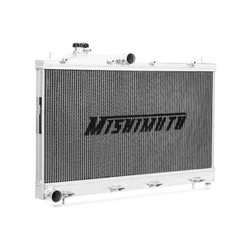 Mishimoto 15 Subaru WRX Performance Aluminum Radiator thumbnail 7
