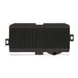 Mishimoto Subaru 08-15 WRX STi Top-Mount Intercooler Kit - Powder Coated Black & Red Hoses thumbnail 4