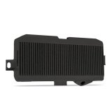 Mishimoto Subaru 08-15 WRX STi Top-Mount Intercooler Kit - Powder Coated Black & Red Hoses thumbnail 5