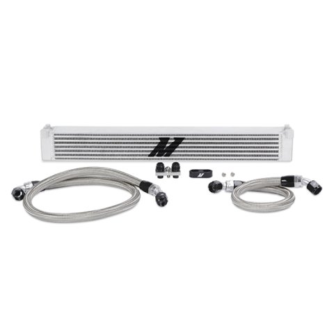 Mishimoto BMW E46 M3 Oil Cooler Kit thumbnail 1