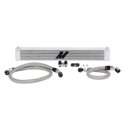 Mishimoto BMW E46 M3 Oil Cooler Kit thumbnail 2