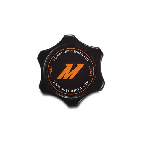 Mishimoto High Pressure 1.3 Bar Rated Radiator Cap Small thumbnail 1
