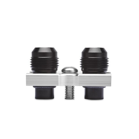 Mishimoto BMW E36/E46/E90 Oil Line Fitting Kit thumbnail 1