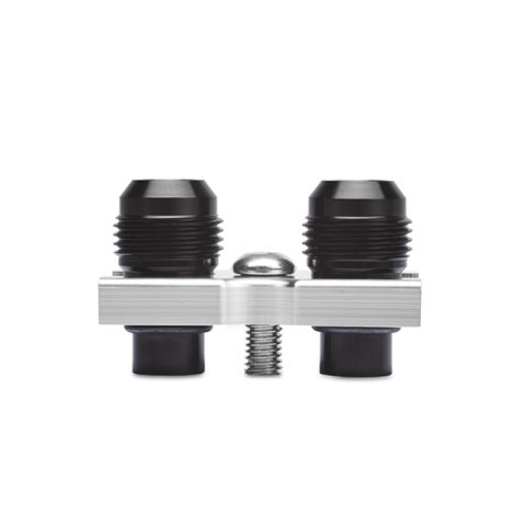Mishimoto BMW E36/E46/E90 Oil Line Fitting Kit thumbnail 2