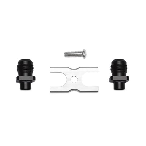 Mishimoto BMW E36/E46/E90 Oil Line Fitting Kit thumbnail 3