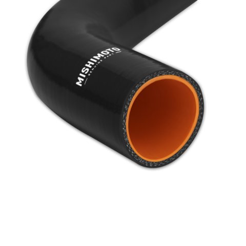 Mishimoto 11+ Chevrolet Duramax 6.6L Black Silicone Coolant Hose Kit thumbnail 6