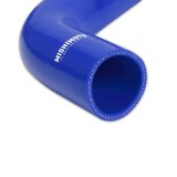 Mishimoto 11+ Chevrolet Duramax 6.6L Blue Silicone Coolant Hose Kit thumbnail 6