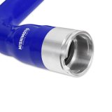 Mishimoto 11+ Chevrolet Duramax 6.6L Blue Silicone Coolant Hose Kit thumbnail 7