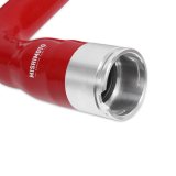 Mishimoto 11+ Chevrolet Duramax 6.6L Red Silicone Coolant Hose Kit thumbnail 8