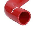 Mishimoto 11+ Chevrolet Duramax 6.6L Red Silicone Coolant Hose Kit thumbnail 9