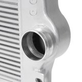 Mishimoto 11+ Chevrolet/GMC Duramax Intercooler (Silver) thumbnail 1
