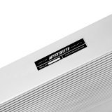 Mishimoto 11+ Chevrolet/GMC Duramax Intercooler (Silver) thumbnail 6