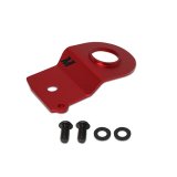 Mishimoto 15+ Subaru Impreza WRX Aluminum Radiator Stay - Red thumbnail 3