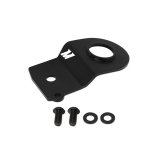 Mishimoto 15+ Subaru Impreza WRX Aluminum Radiator Stay - Black thumbnail 2