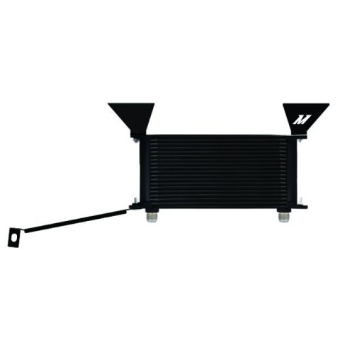 Mishimoto 15 Ford Mustang EcoBoost Thermostatic Oil Cooler Kit - Black thumbnail 6