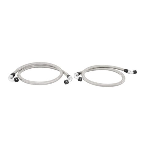Mishimoto 15 Ford Mustang EcoBoost Thermostatic Oil Cooler Kit - Black thumbnail 9