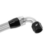 Mishimoto 15 Subaru STI Thermostatic Oil Cooler Kit - Black thumbnail 4
