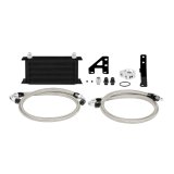 Mishimoto 15 Subaru STI Thermostatic Oil Cooler Kit - Black thumbnail 8