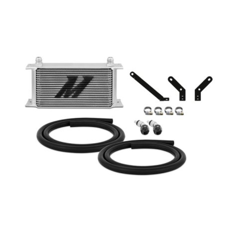 Mishimoto 15 Subaru WRX CVT Transmission Cooler Kit thumbnail 4