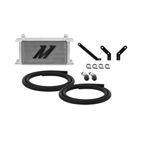 Mishimoto 15 Subaru WRX CVT Transmission Cooler Kit thumbnail 5