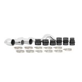 Mishimoto 11+ Chevy 6.6L Duramax Intercooler Pipe and Boot Kit thumbnail 1