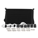 Mishimoto 11+ Chevrolet/GMC Duramax Intercooler Kit (Black) thumbnail 2