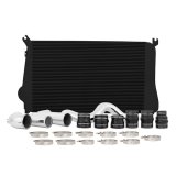 Mishimoto 11+ Chevrolet/GMC Duramax Intercooler Kit (Black) thumbnail 3