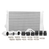 Mishimoto 11+ Chevrolet/GMC Duramax Intercooler Kit (Silver) thumbnail 2