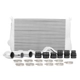 Mishimoto 11+ Chevrolet/GMC Duramax Intercooler Kit (Silver) thumbnail 3
