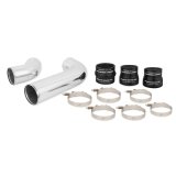 Mishimoto 11+ Chevrolet/GMC Duramax Intercooler Kit (Silver) thumbnail 6