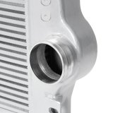 Mishimoto 11+ Chevrolet/GMC Duramax Intercooler Kit (Silver) thumbnail 8