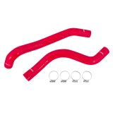 Mishimoto 15+ Ford Mustang EcoBoost Red Silicone Coolant Hose Kit thumbnail 2