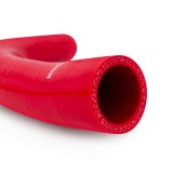 Mishimoto 15+ Ford Mustang EcoBoost Red Silicone Coolant Hose Kit thumbnail 6