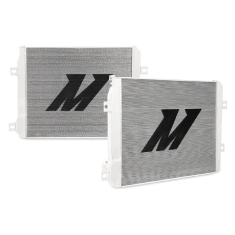 Mishimoto 11+ Chevy 6.6L Duramax Radiator thumbnail 3