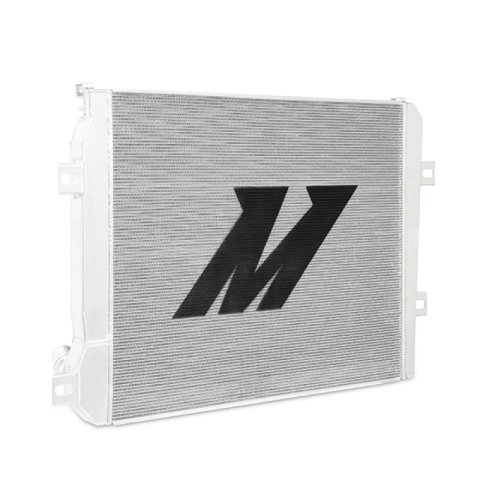 Mishimoto 11+ Chevy 6.6L Duramax Radiator thumbnail 4