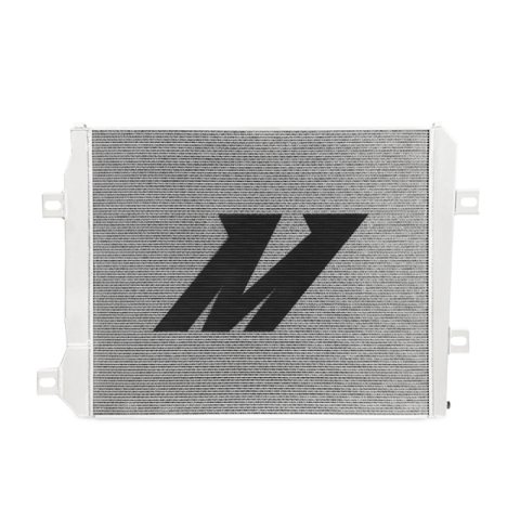 Mishimoto 11+ Chevy 6.6L Duramax Radiator thumbnail 5