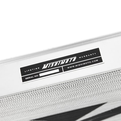 Mishimoto 11+ Chevy 6.6L Duramax Radiator thumbnail 7