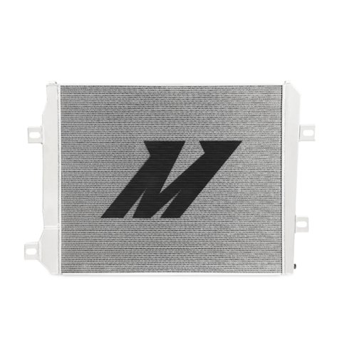 Mishimoto 11+ Chevy 6.6L Duramax Radiator thumbnail 9